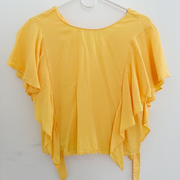 Yellow Top - Picture 1 of 2